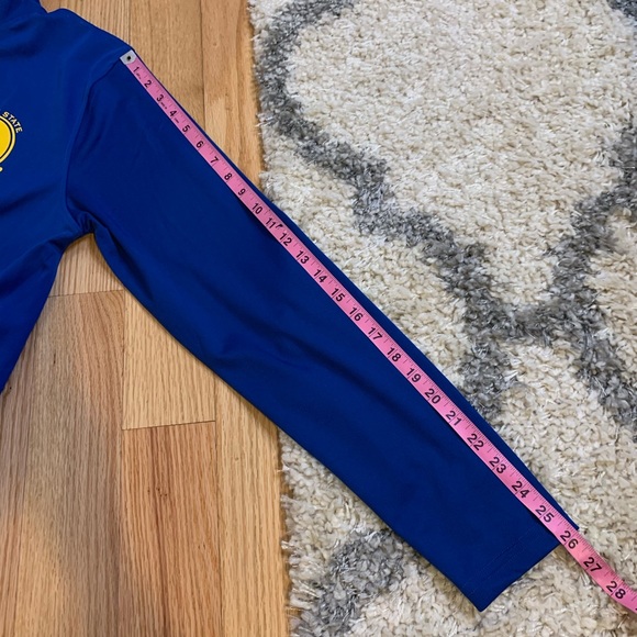 UNK Golden State Warriors Quarter Zip Pullover - Picture 12 of 13
